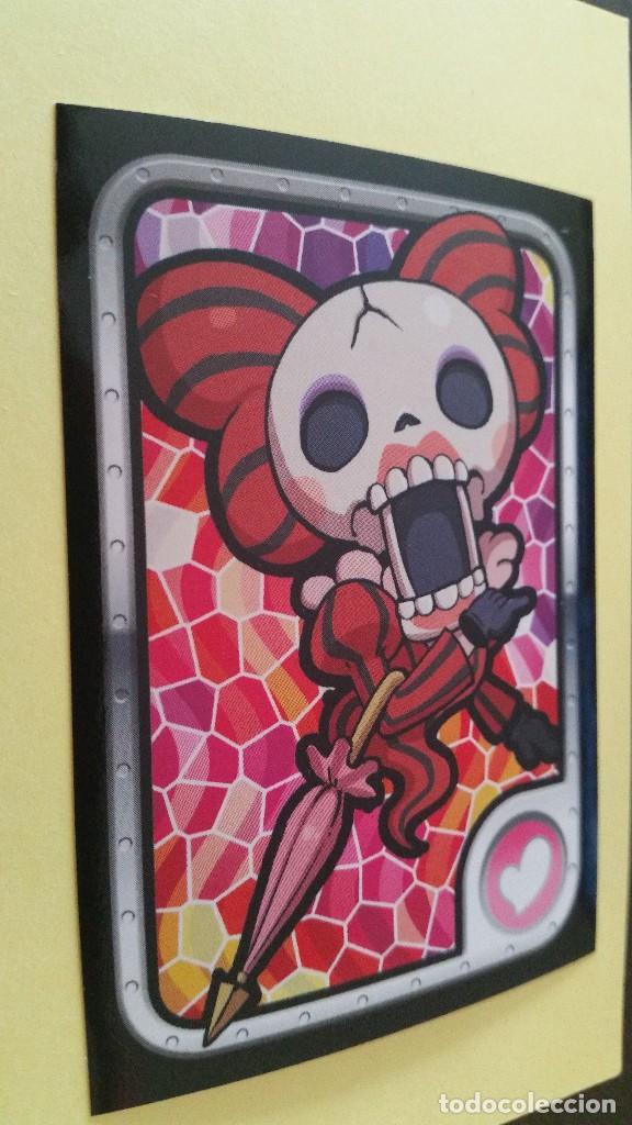 Coleccionismo cromos antiguos: CROMO YO-KAI WATCH (PANINI 2017) - N&ordm; 51 - Foto 1