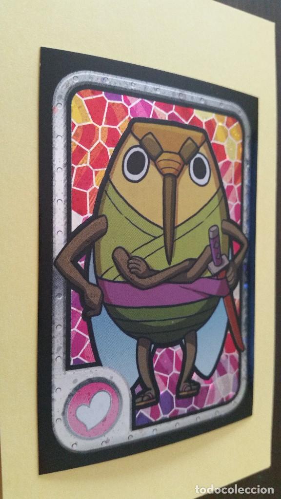Coleccionismo cromos antiguos: CROMO YO-KAI WATCH (PANINI 2017) - N&ordm; 53 - Foto 1
