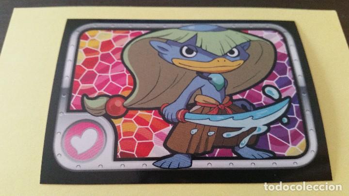 Coleccionismo cromos antiguos: CROMO YO-KAI WATCH (PANINI 2017) - N&ordm; 55 - Foto 1