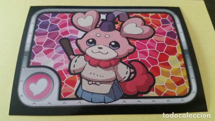 Coleccionismo cromos antiguos: CROMO YO-KAI WATCH (PANINI 2017) - N&ordm; 63 - Foto 1