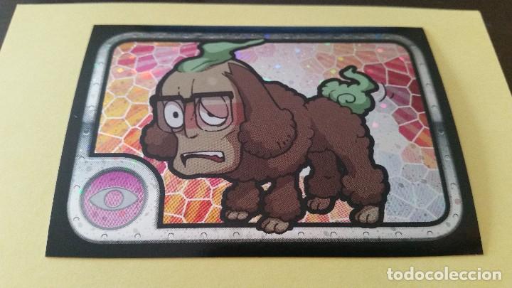 Coleccionismo cromos antiguos: CROMO YO-KAI WATCH (PANINI 2017) - N&ordm; 72 - Foto 1