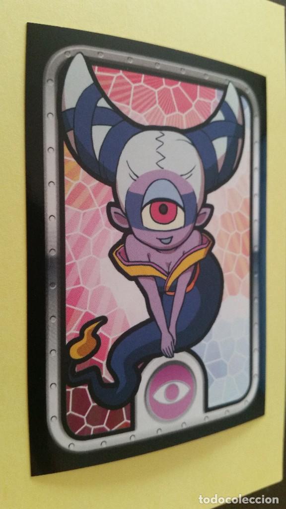Coleccionismo cromos antiguos: CROMO YO-KAI WATCH (PANINI 2017) - N&ordm; 80 - Foto 1