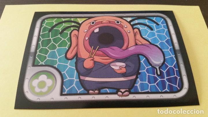 Coleccionismo cromos antiguos: CROMO YO-KAI WATCH (PANINI 2017) - N&ordm; 86 - Foto 1