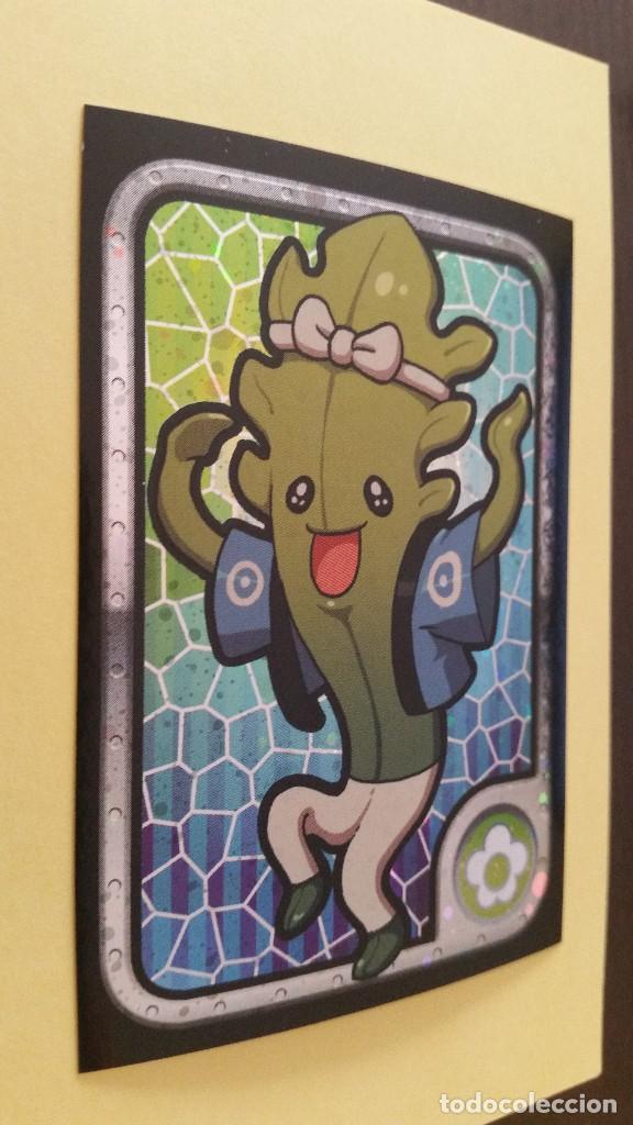 Coleccionismo cromos antiguos: CROMO YO-KAI WATCH (PANINI 2017) - N&ordm; 89 - Foto 1