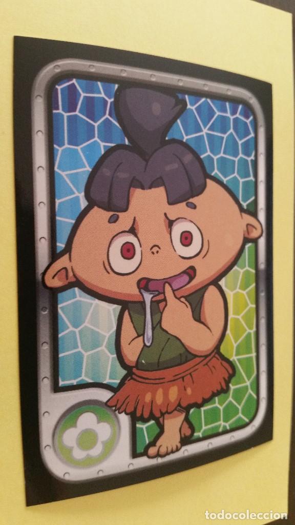 Coleccionismo cromos antiguos: CROMO YO-KAI WATCH (PANINI 2017) - N&ordm; 99 - Foto 1