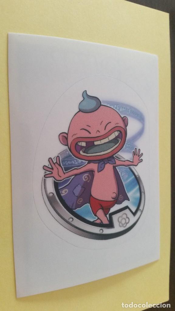 Coleccionismo cromos antiguos: CROMO YO-KAI WATCH (PANINI 2017) - N&ordm; 100 - Foto 1