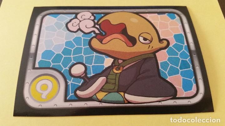 Coleccionismo cromos antiguos: CROMO YO-KAI WATCH (PANINI 2017) - N&ordm; 101 - Foto 1