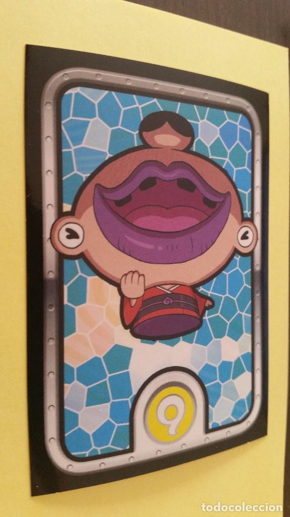 Coleccionismo cromos antiguos: CROMO YO-KAI WATCH (PANINI 2017) - N&ordm; 107 - Foto 1