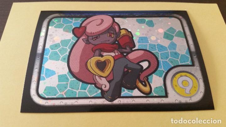 Coleccionismo cromos antiguos: CROMO YO-KAI WATCH (PANINI 2017) - N&ordm; 109 - Foto 1