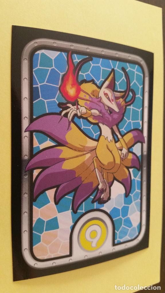 Coleccionismo cromos antiguos: CROMO YO-KAI WATCH (PANINI 2017) - N&ordm; 115 - Foto 1