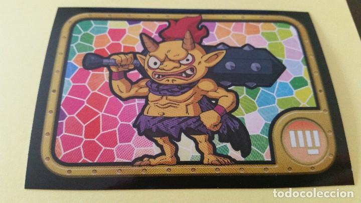 Coleccionismo cromos antiguos: CROMO YO-KAI WATCH (PANINI 2017) - N&ordm; 177 - Foto 1