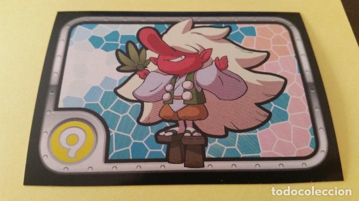 Coleccionismo cromos antiguos: CROMO YO-KAI WATCH (PANINI 2017) - N&ordm; 117 - Foto 1
