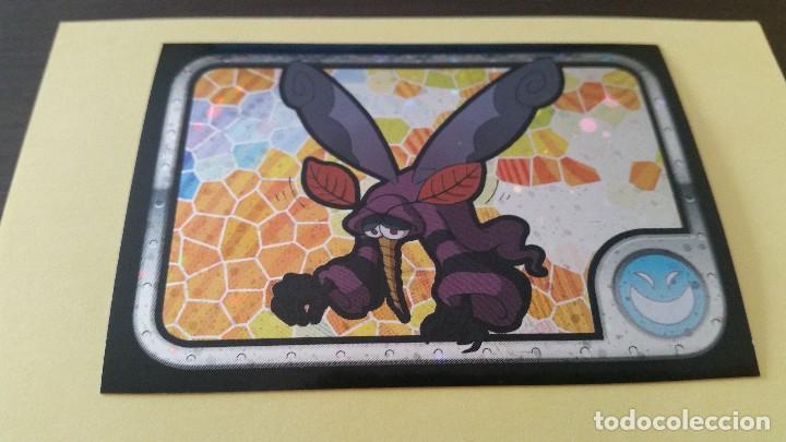Coleccionismo cromos antiguos: CROMO YO-KAI WATCH (PANINI 2017) - N&ordm; 122 - Foto 1