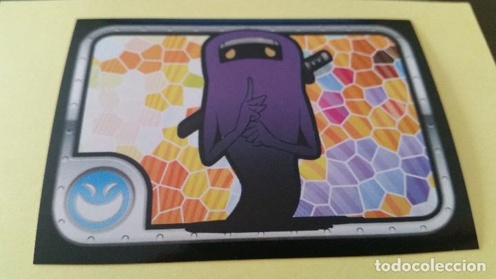 Coleccionismo cromos antiguos: CROMO YO-KAI WATCH (PANINI 2017) - N&ordm; 126 - Foto 1