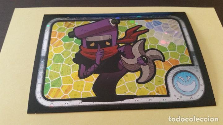Coleccionismo cromos antiguos: CROMO YO-KAI WATCH (PANINI 2017) - N&ordm; 127 - Foto 1