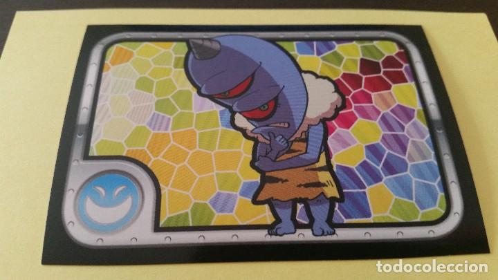 Coleccionismo cromos antiguos: CROMO YO-KAI WATCH (PANINI 2017) - N&ordm; 132 - Foto 1