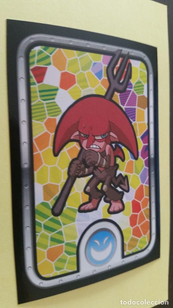Coleccionismo cromos antiguos: CROMO YO-KAI WATCH (PANINI 2017) - N&ordm; 134 - Foto 1