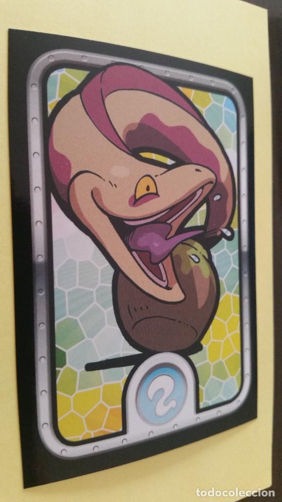 Coleccionismo cromos antiguos: CROMO YO-KAI WATCH (PANINI 2017) - N&ordm; 139 - Foto 1