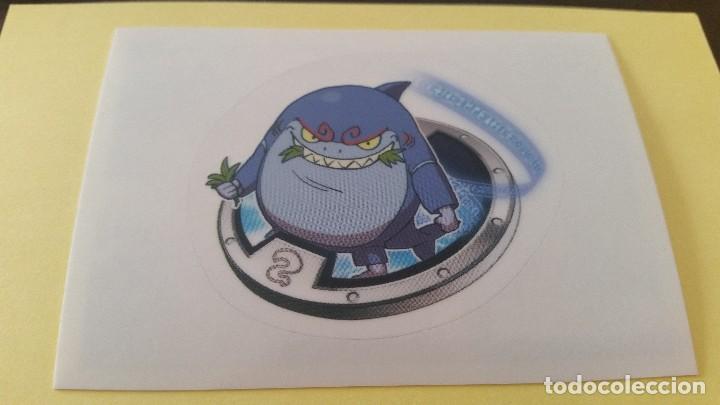 Coleccionismo cromos antiguos: CROMO YO-KAI WATCH (PANINI 2017) - N&ordm; 147 - Foto 1