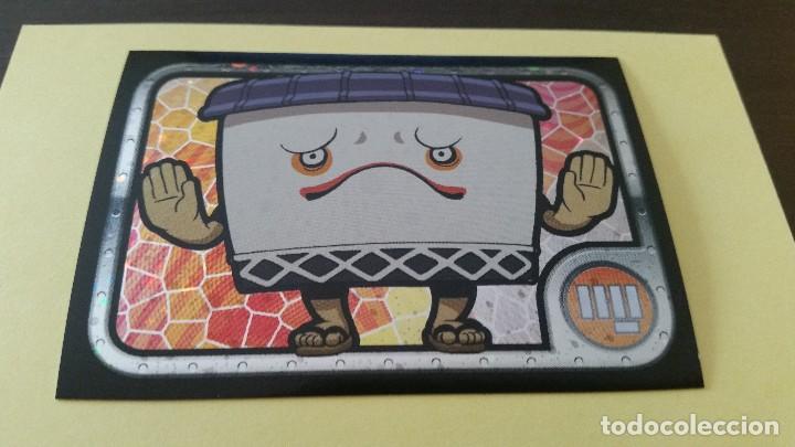Coleccionismo cromos antiguos: CROMO YO-KAI WATCH (PANINI 2017) - N&ordm; 157 - Foto 1
