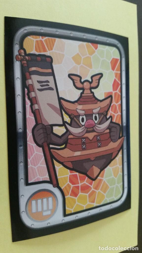Coleccionismo cromos antiguos: CROMO YO-KAI WATCH (PANINI 2017) - N&ordm; 164 - Foto 1