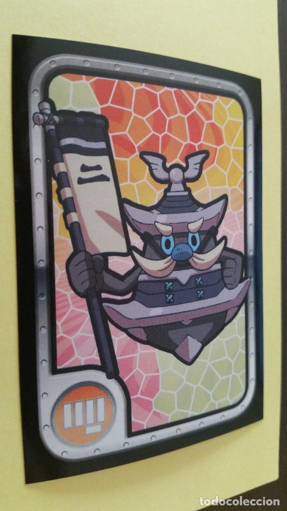 Coleccionismo cromos antiguos: CROMO YO-KAI WATCH (PANINI 2017) - N&ordm; 165 - Foto 1