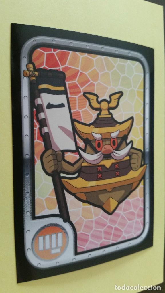 Coleccionismo cromos antiguos: CROMO YO-KAI WATCH (PANINI 2017) - N&ordm; 166 - Foto 1