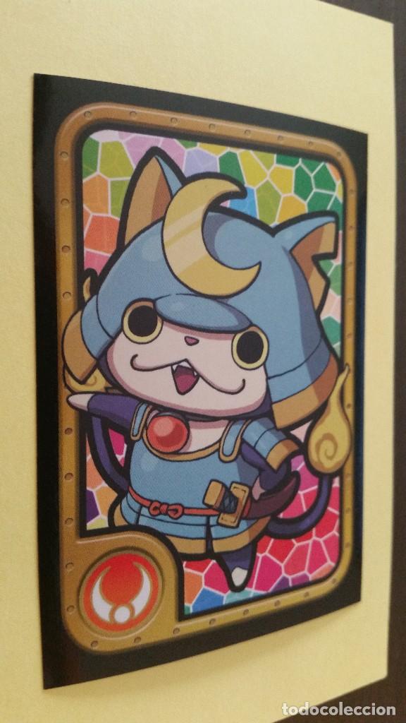 Coleccionismo cromos antiguos: CROMO YO-KAI WATCH (PANINI 2017) - N&ordm; 173 - Foto 1