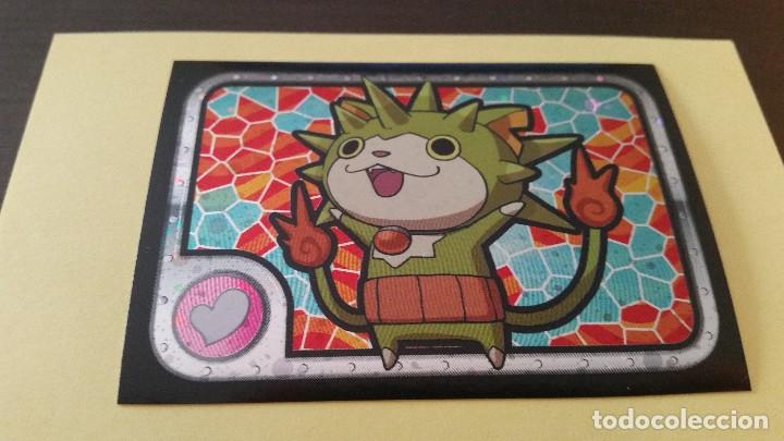 Coleccionismo cromos antiguos: CROMO YO-KAI WATCH (PANINI 2017) - N&ordm; 179 - Foto 1