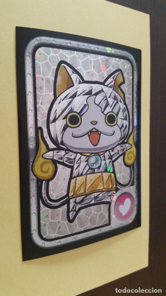 Coleccionismo cromos antiguos: CROMO YO-KAI WATCH (PANINI 2017) - N&ordm; 180 - Foto 1