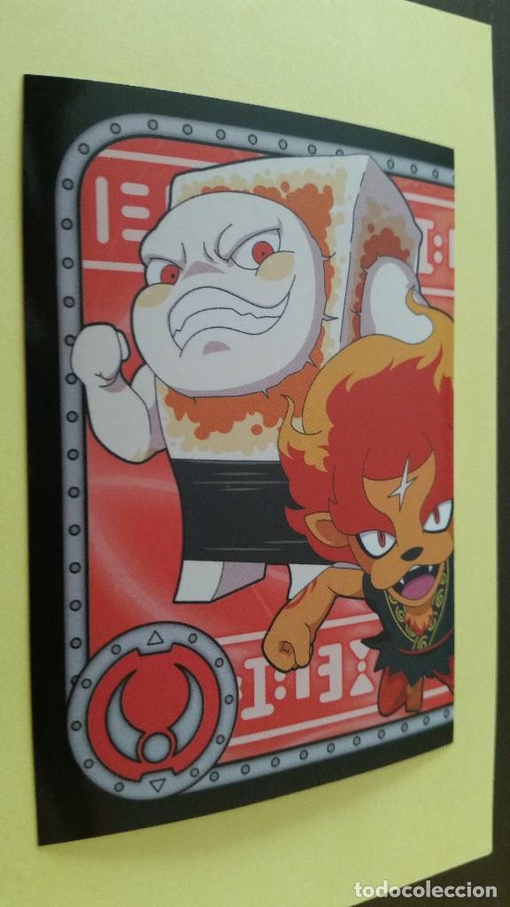 Coleccionismo cromos antiguos: CROMO YO-KAI WATCH (PANINI 2017) - N&ordm; 185 - Foto 1