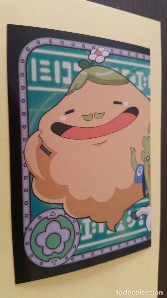 Coleccionismo cromos antiguos: CROMO YO-KAI WATCH (PANINI 2017) - N&ordm; 191 - Foto 1