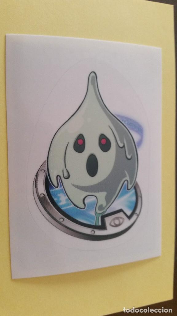 Coleccionismo cromos antiguos: CROMO YO-KAI WATCH (PANINI 2017) - N&ordm; 210 - Foto 1
