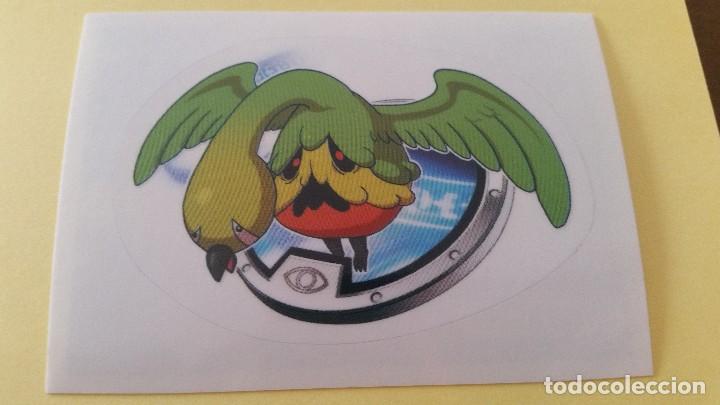 Coleccionismo cromos antiguos: CROMO YO-KAI WATCH (PANINI 2017) - N&ordm; 214 - Foto 1