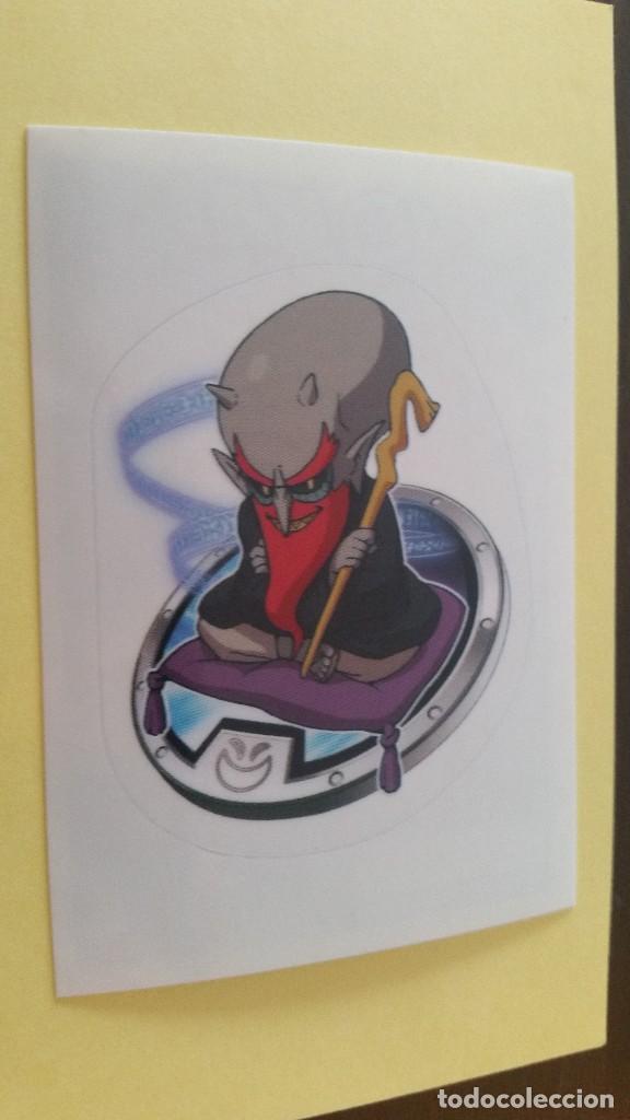 Coleccionismo cromos antiguos: CROMO YO-KAI WATCH (PANINI 2017) - N&ordm; 221 - Foto 1