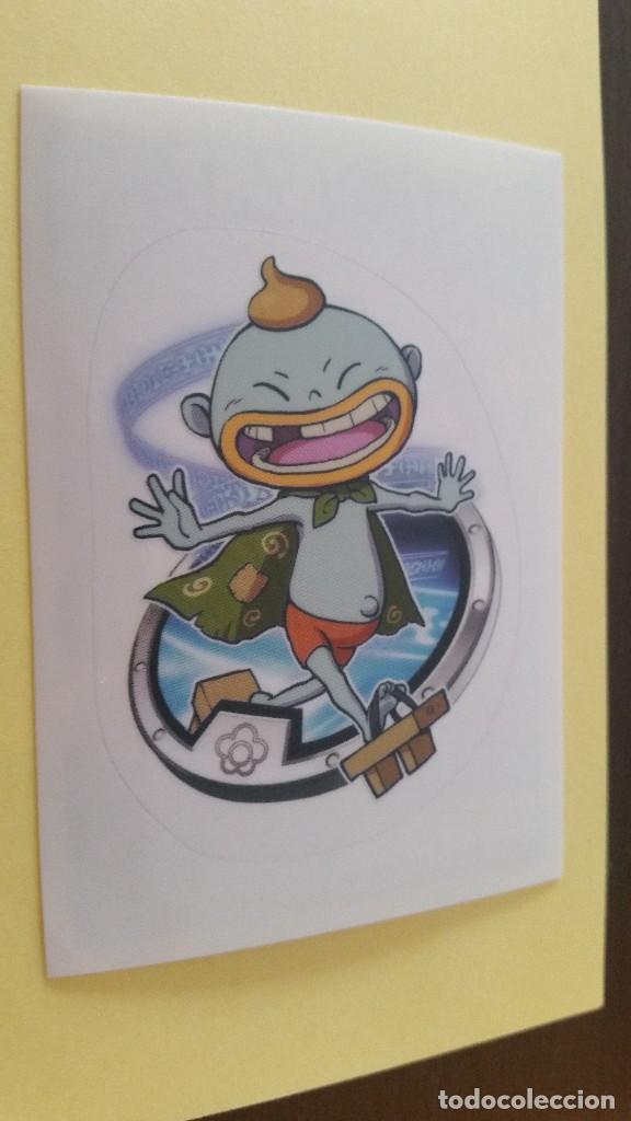 Coleccionismo cromos antiguos: CROMO YO-KAI WATCH (PANINI 2017) - N&ordm; 224 - Foto 1