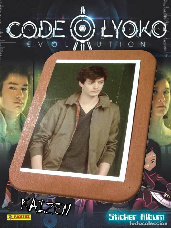 Coleccionismo cromos antiguos: CROMO DE LA COLECCI&Oacute;N: CODE LYOKO. PANINI. 2014. SIN PEGAR. N&ordm; 192 - Foto 1
