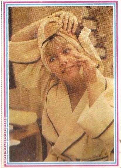 SUPER FLASH 1980 CROMO NUMERO 108