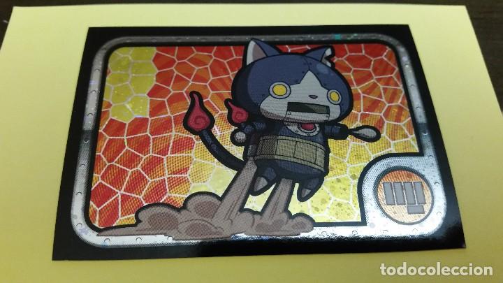 Coleccionismo cromos antiguos: CROMO YO-KAI WATCH (PANINI 2017) - N&ordm; 220 - Foto 1
