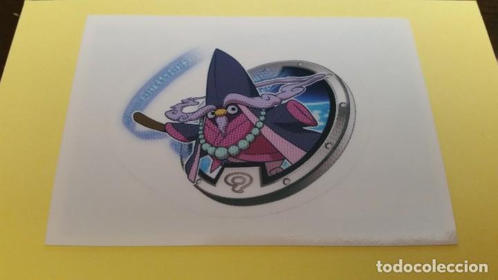 Coleccionismo cromos antiguos: CROMO YO-KAI WATCH (PANINI 2017) - N&ordm; 216 - Foto 1