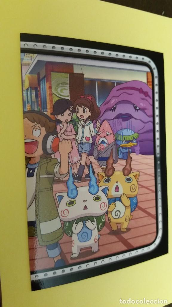 Coleccionismo cromos antiguos: CROMO YO-KAI WATCH (PANINI 2017) - N&ordm; 203 - Foto 1