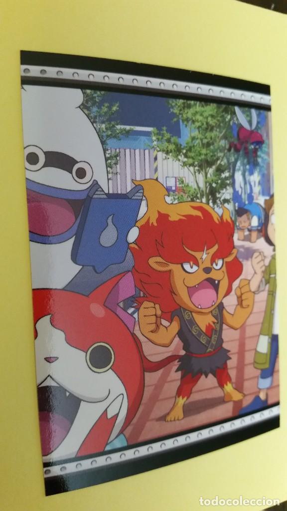 Coleccionismo cromos antiguos: CROMO YO-KAI WATCH (PANINI 2017) - N&ordm; 202 - Foto 1