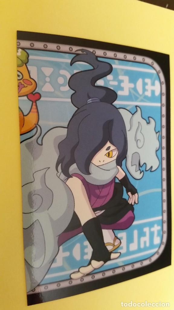 Coleccionismo cromos antiguos: CROMO YO-KAI WATCH (PANINI 2017) - N&ordm; 198 - Foto 1