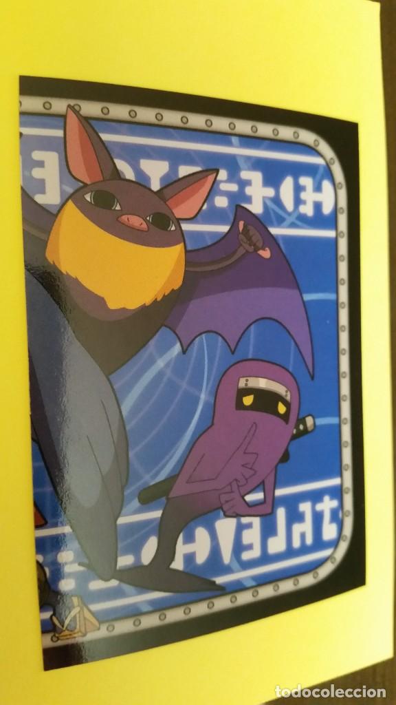 Coleccionismo cromos antiguos: CROMO YO-KAI WATCH (PANINI 2017) - N&ordm; 196 - Foto 1