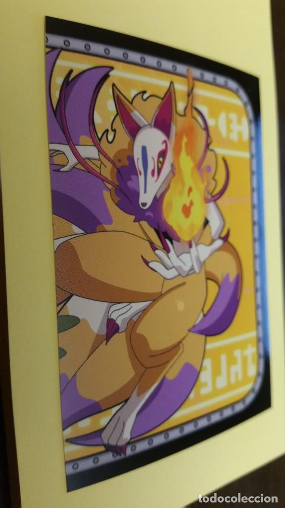 Coleccionismo cromos antiguos: CROMO YO-KAI WATCH (PANINI 2017) - N&ordm; 194 - Foto 1