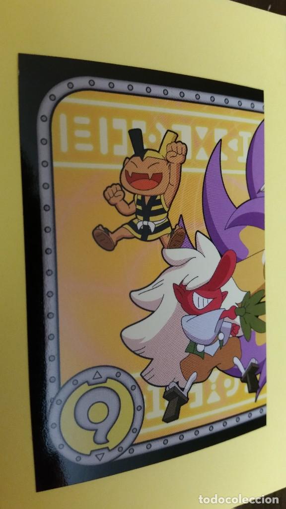 Coleccionismo cromos antiguos: CROMO YO-KAI WATCH (PANINI 2017) - N&ordm; 193 - Foto 1