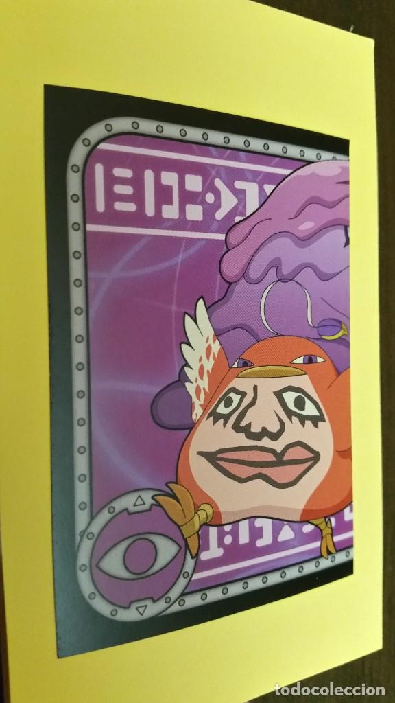 Coleccionismo cromos antiguos: CROMO YO-KAI WATCH (PANINI 2017) - N&ordm; 189 - Foto 1