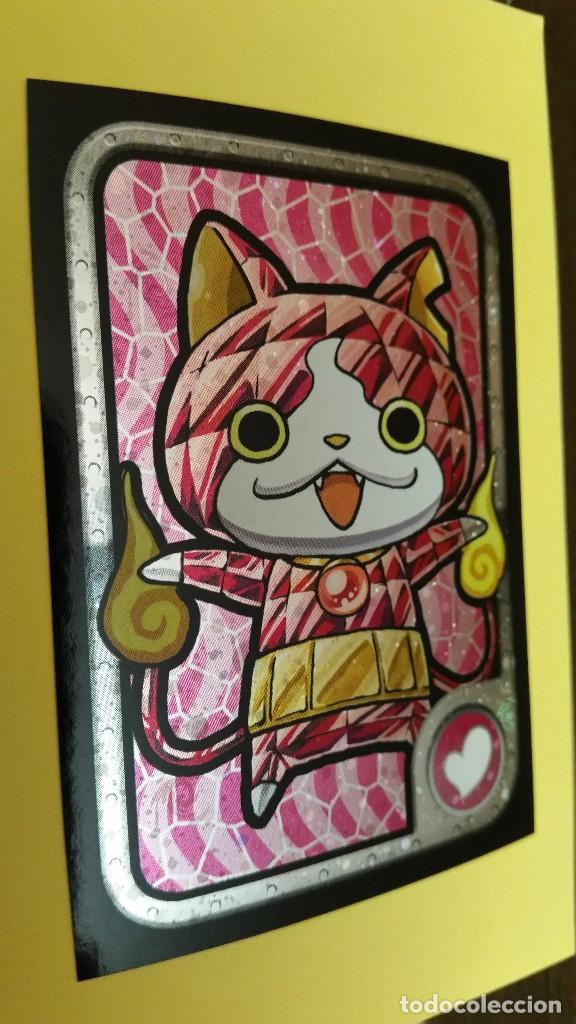Coleccionismo cromos antiguos: CROMO YO-KAI WATCH (PANINI 2017) - N&ordm; 183 - Foto 1