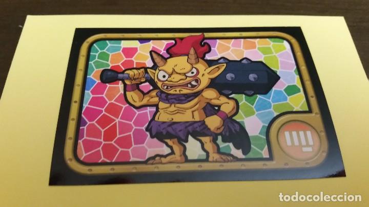 Coleccionismo cromos antiguos: CROMO YO-KAI WATCH (PANINI 2017) - N&ordm; 177 - Foto 1
