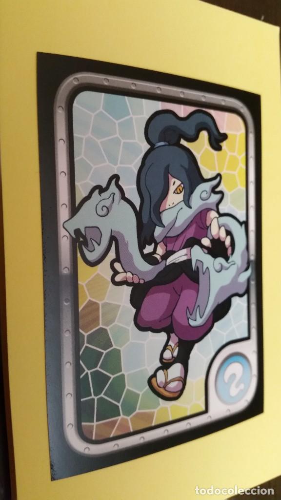 Coleccionismo cromos antiguos: CROMO YO-KAI WATCH (PANINI 2017) - N&ordm; 153 - Foto 1